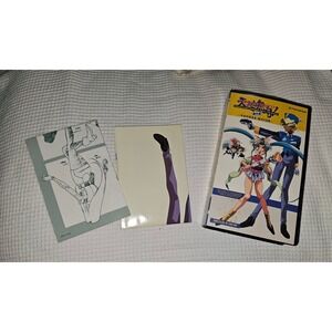Tenchi Muyo! Mihoshi Special VHS Subtitled Pioneer LDC Anime Galaxy Police 00643